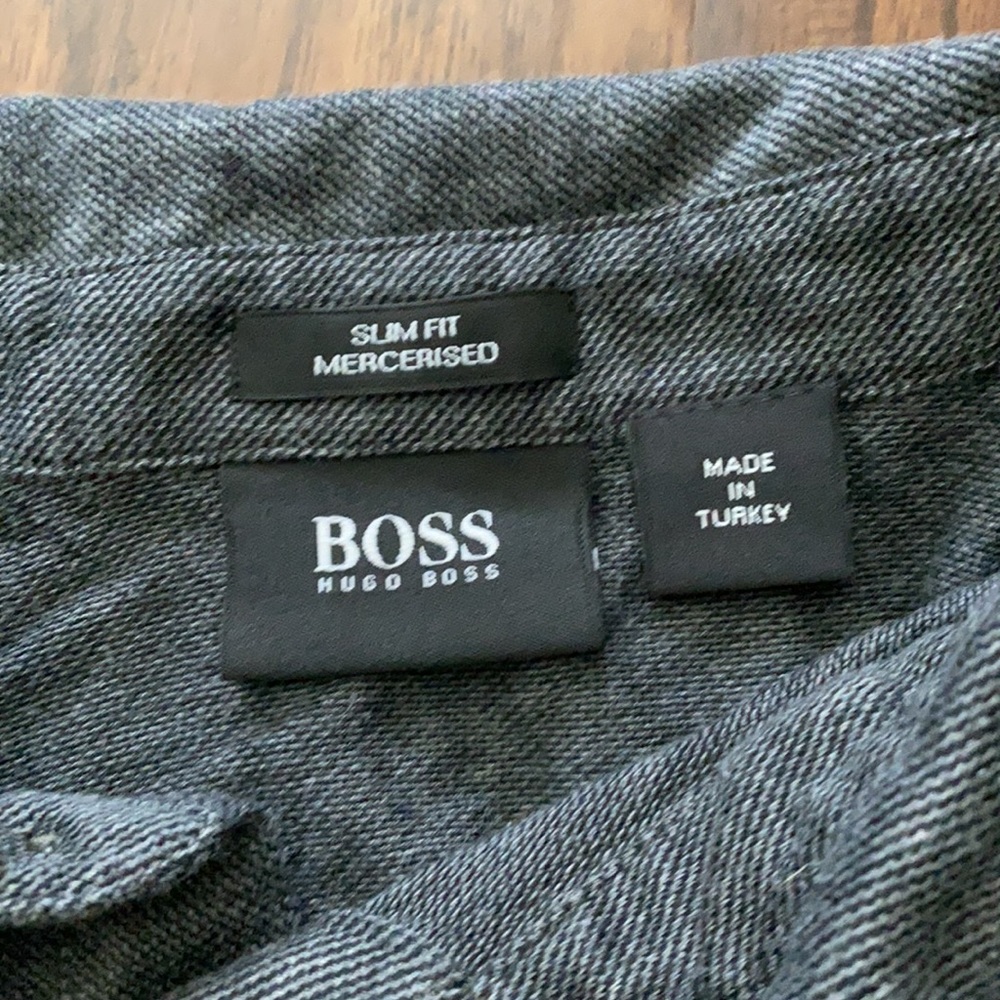 Hugo Boss dress-shirt